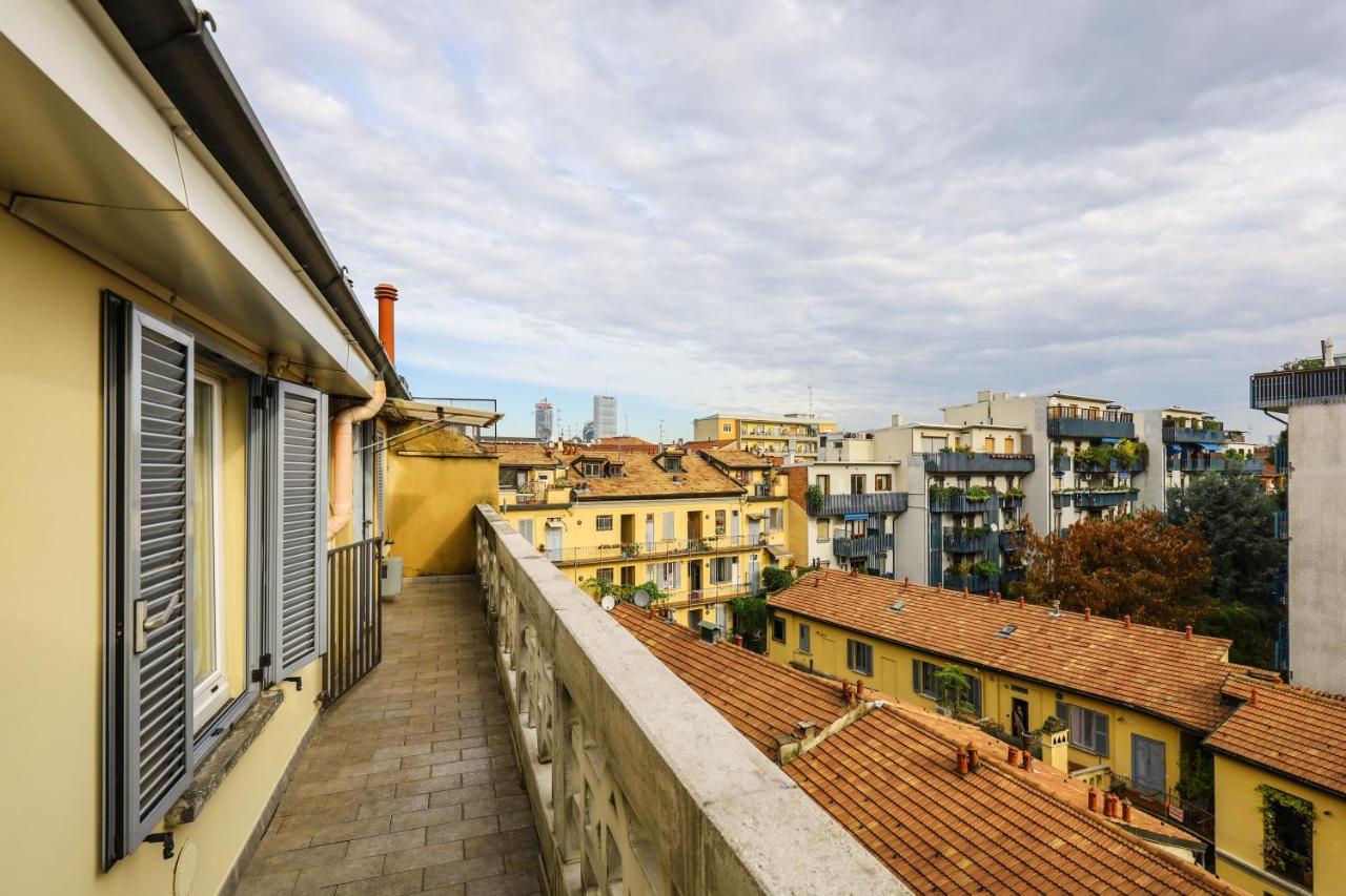 Milan Cozy Apartment Exteriér fotografie