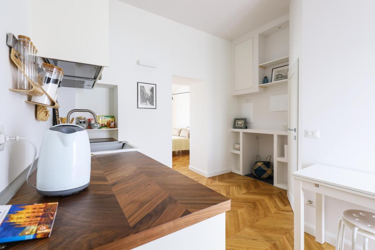 Milan Cozy Apartment Exteriér fotografie